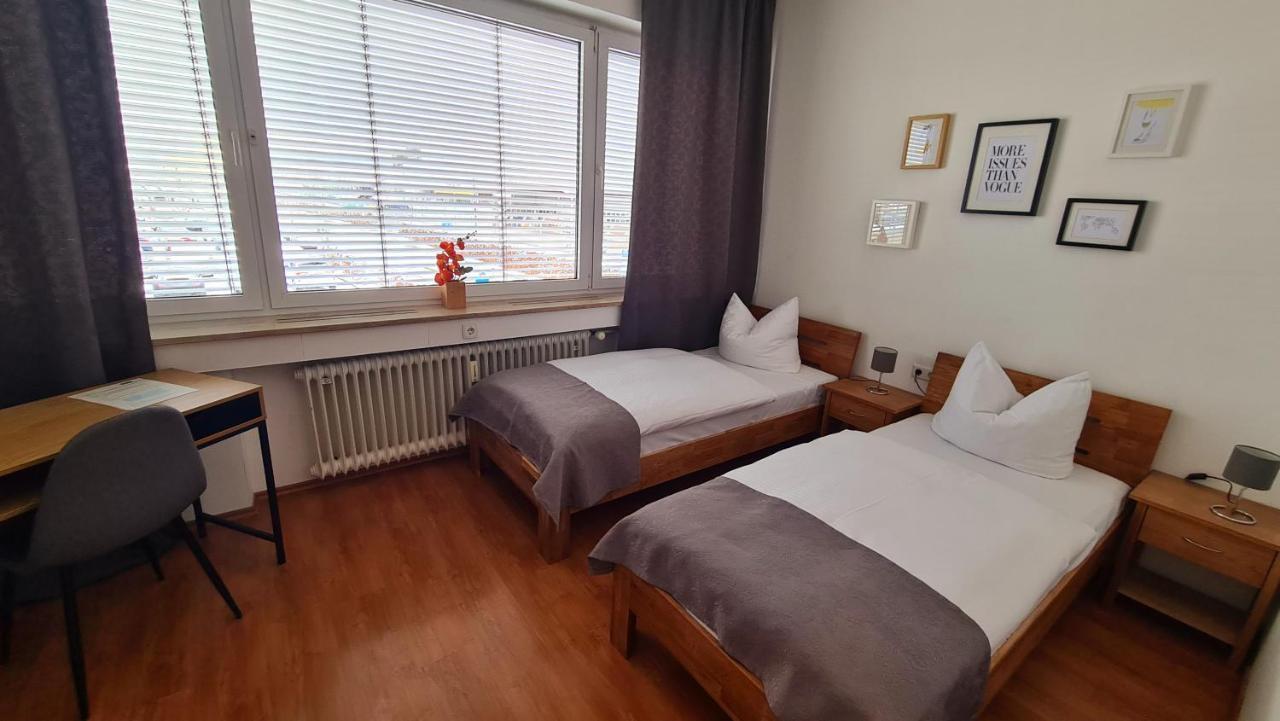 Horn Gaestehaus Ляйнфельден-Ехтердінген Екстер'єр фото